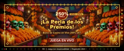 Los Mejores Slots de México banner image