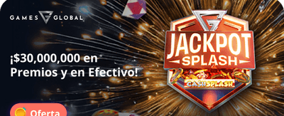 Oferta Especial MX promotion banner