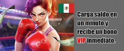 Súper Carga 006 promotion banner